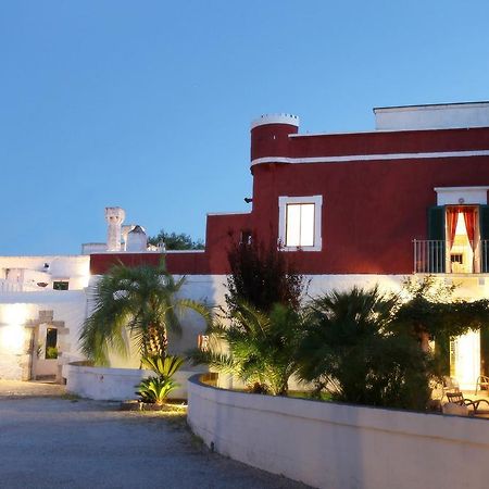 Albergo Masseria Refrigerio Ostuni Dış mekan fotoğraf