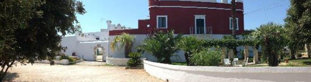 Albergo Masseria Refrigerio Ostuni Dış mekan fotoğraf