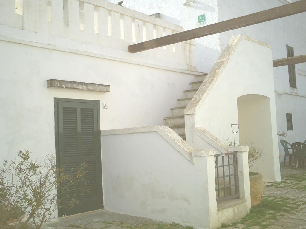 Albergo Masseria Refrigerio Ostuni Dış mekan fotoğraf
