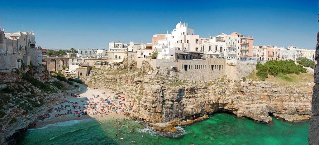 Albergo Masseria Refrigerio Ostuni Dış mekan fotoğraf