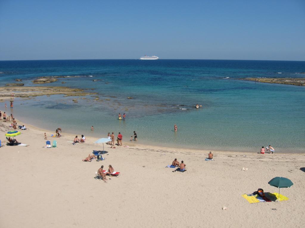 Albergo Masseria Refrigerio Ostuni Dış mekan fotoğraf