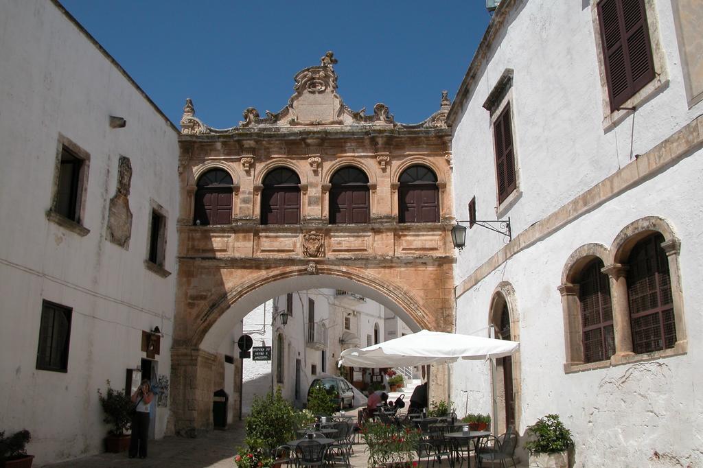 Albergo Masseria Refrigerio Ostuni Dış mekan fotoğraf