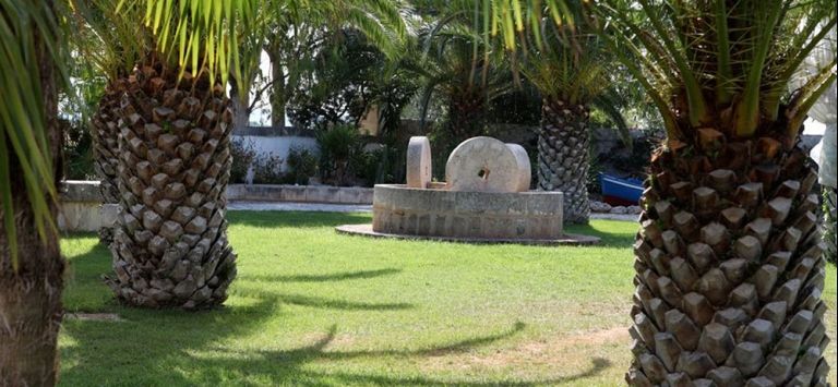 Albergo Masseria Refrigerio Ostuni Dış mekan fotoğraf