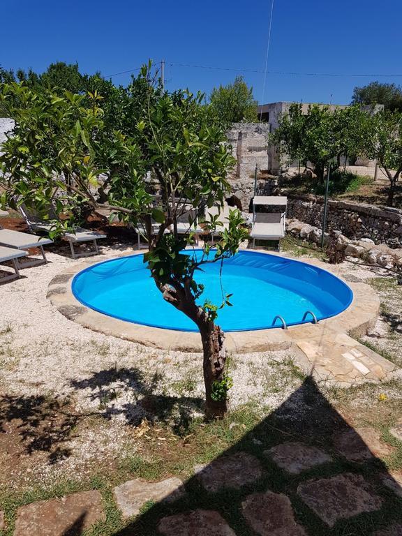 Albergo Masseria Refrigerio Ostuni Dış mekan fotoğraf