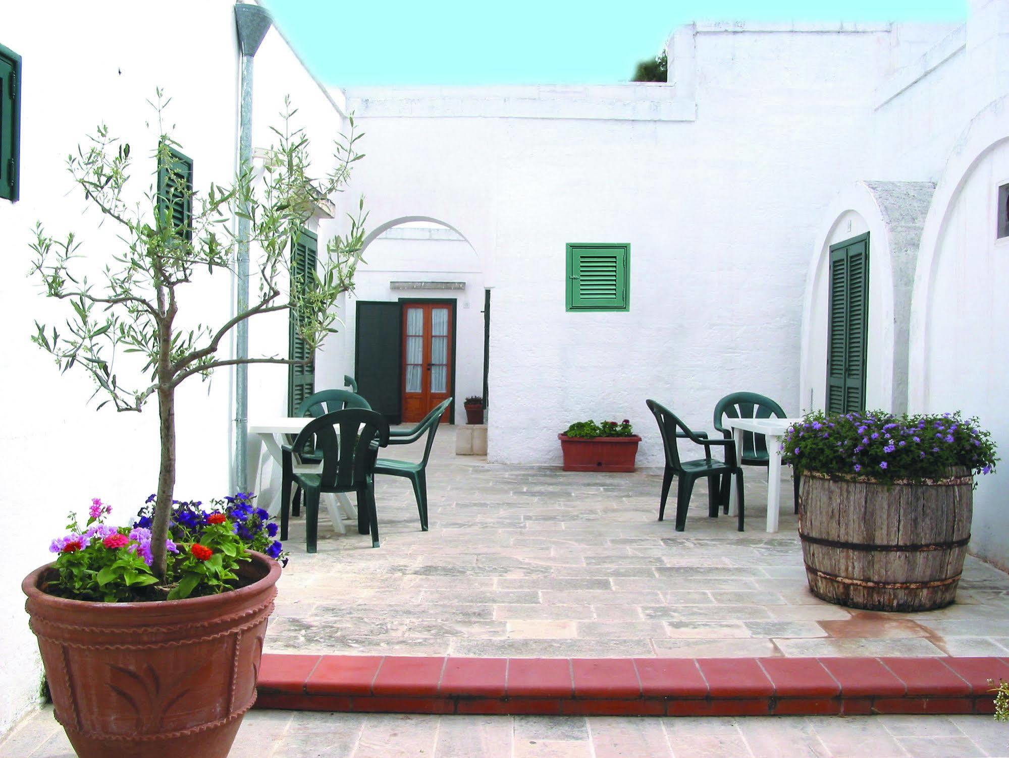 Albergo Masseria Refrigerio Ostuni Dış mekan fotoğraf