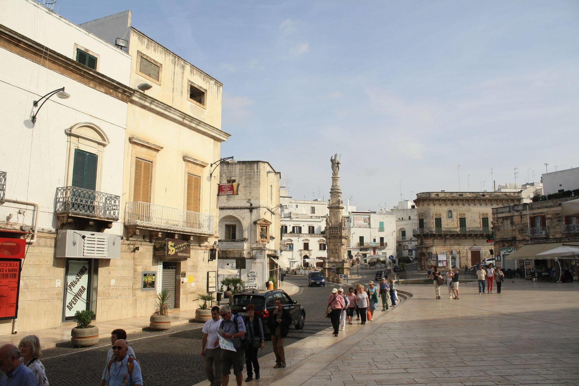 Albergo Masseria Refrigerio Ostuni Dış mekan fotoğraf