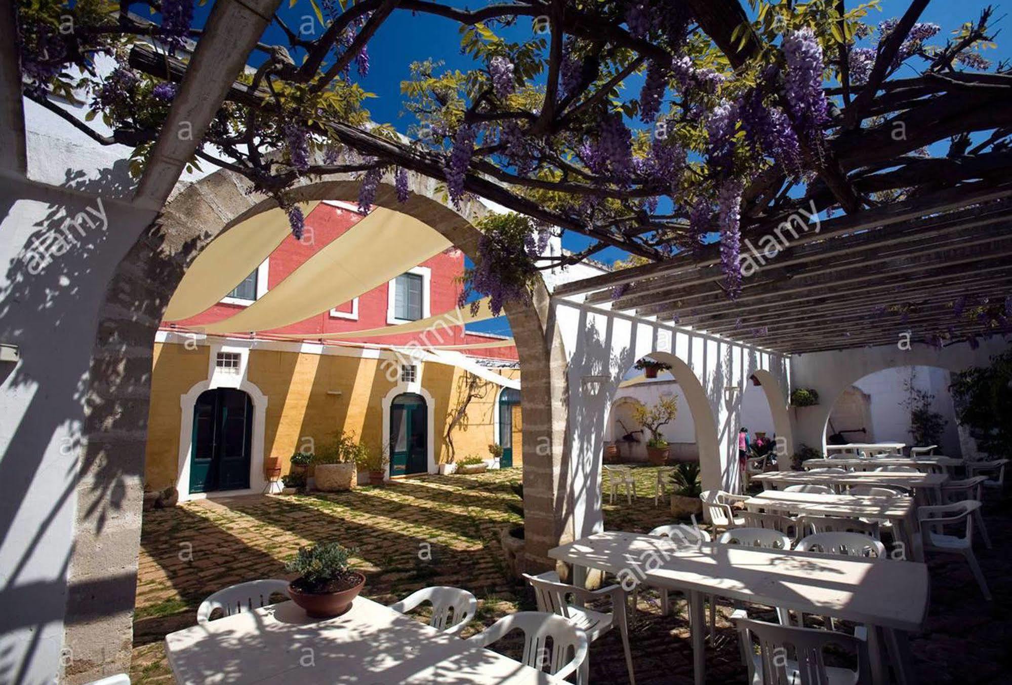 Albergo Masseria Refrigerio Ostuni Dış mekan fotoğraf